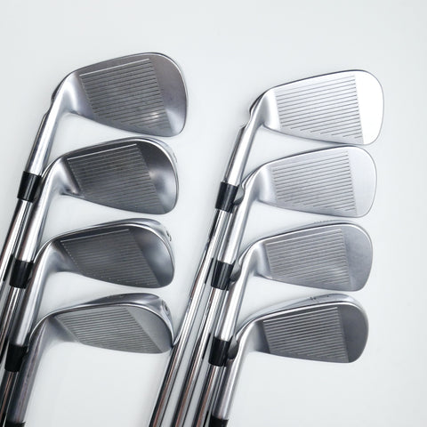 Used Ping i525 Iron Set / 4 - PW + GW / Stiff Flex