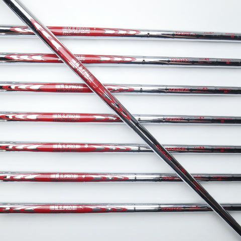 Used Ping i525 Iron Set / 4 - PW + GW / Stiff Flex