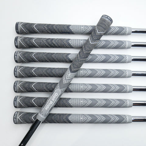 Used Ping i525 Iron Set / 4 - PW + GW / Stiff Flex