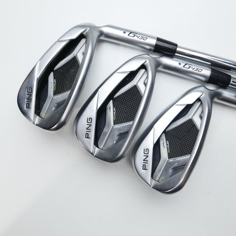 Used Ping G430 Iron Set / 5 - PW + 50° / Regular Flex