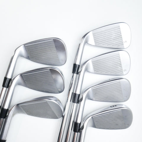 Used Ping G430 Iron Set / 5 - PW + 50° / Regular Flex