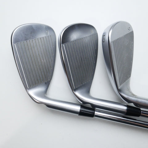 Used Ping G430 Iron Set / 5 - PW + 50° / Regular Flex