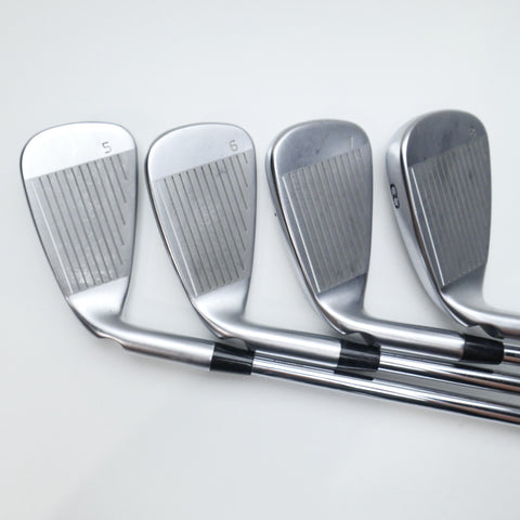 Used Ping G430 Iron Set / 5 - PW + 50° / Regular Flex