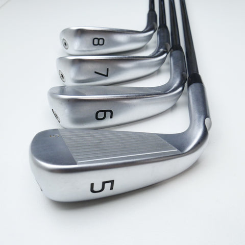 Used Ping G430 Iron Set / 5 - PW + 50° / Regular Flex