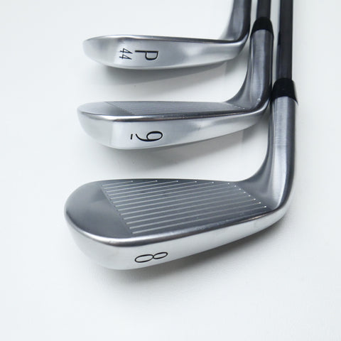 Used Titleist T150 2025 Iron Set / 4 - PW / X-Stiff Flex