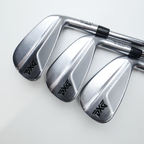 Used PXG 0211 ST Iron Set / 4 - PW / Stiff Flex