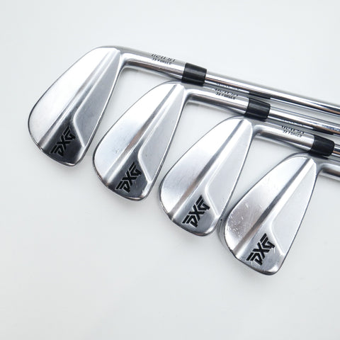 Used PXG 0211 ST Iron Set / 4 - PW / Stiff Flex