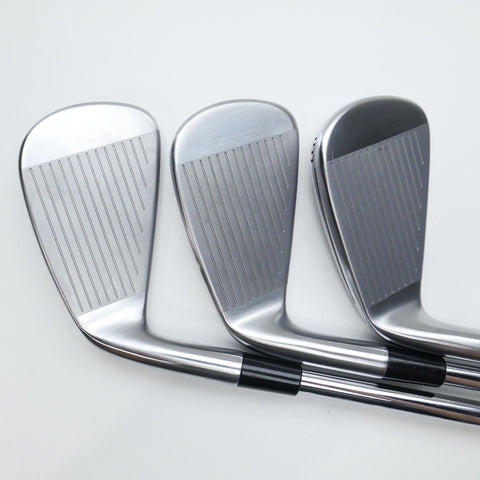 Used TaylorMade P790 2025 Iron Set / 4 - 9 IRON / Stiff Flex