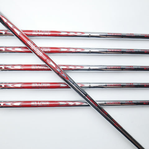 Used TaylorMade P790 2025 Iron Set / 4 - 9 IRON / Stiff Flex