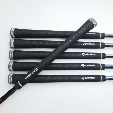 Used TaylorMade P790 2025 Iron Set / 4 - 9 IRON / Stiff Flex