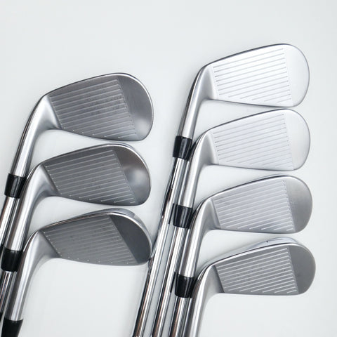 Used Titleist T150 2025 Iron Set / 4 - PW / Stiff Flex