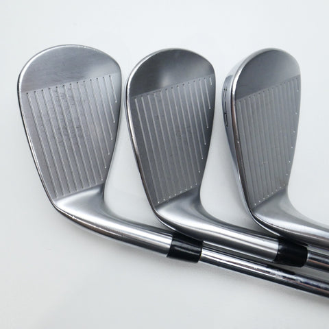Used Titleist T150 2025 Iron Set / 4 - PW / Stiff Flex