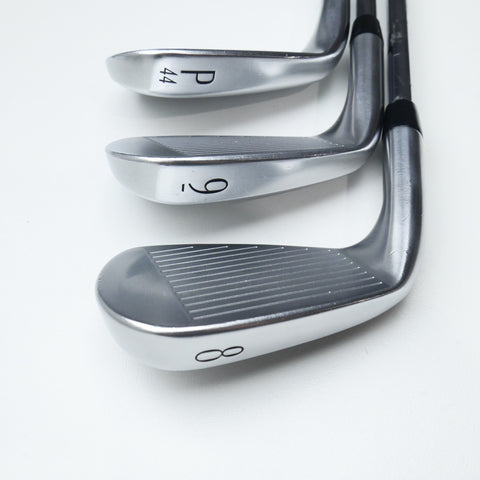 Used Titleist T150 2025 Iron Set / 4 - PW / Stiff Flex