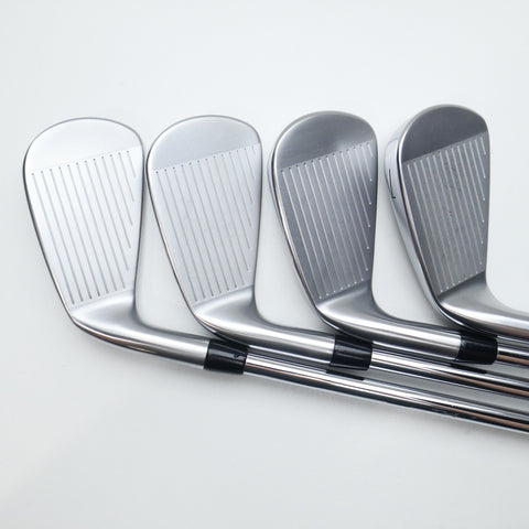 Used Titleist T150 2025 Iron Set / 4 - PW / Stiff Flex