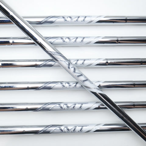 Used Titleist T150 2025 Iron Set / 4 - PW / Stiff Flex