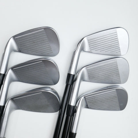 Used Ping i240 & Blueprint S Combo Iron Set / 5 - PW / TX Flex