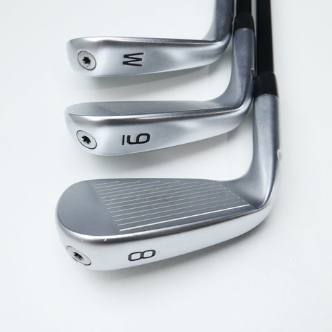 Used Ping i240 & Blueprint S Combo Iron Set / 5 - PW / TX Flex