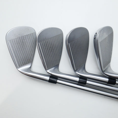 Used PXG 0311 T GEN 3 Iron Set / 4 - PW + GW / Regular Flex