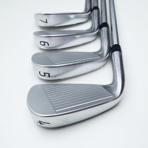 Used PXG 0311 T GEN 3 Iron Set / 4 - PW + GW / Regular Flex
