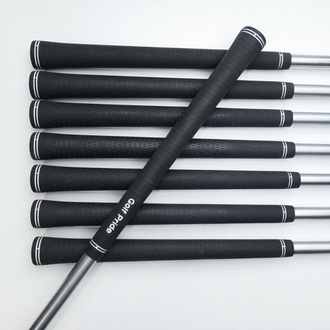 Used PXG 0311 T GEN 3 Iron Set / 4 - PW + GW / Regular Flex