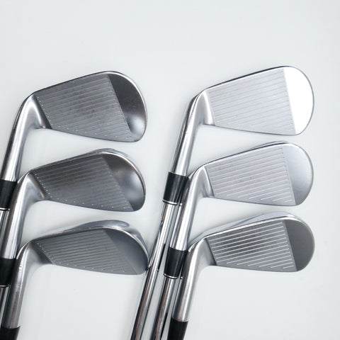 Used Srixon ZXi7 Iron Set / 5 - PW / Stiff Flex