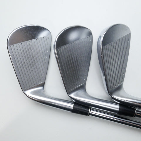 Used Srixon ZXi7 Iron Set / 5 - PW / Stiff Flex