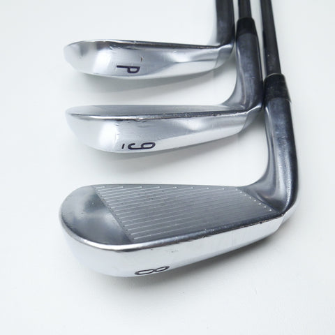 Used Srixon ZXi7 Iron Set / 5 - PW / Stiff Flex