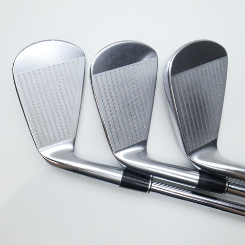 Used Srixon ZXi7 Iron Set / 5 - PW / Stiff Flex