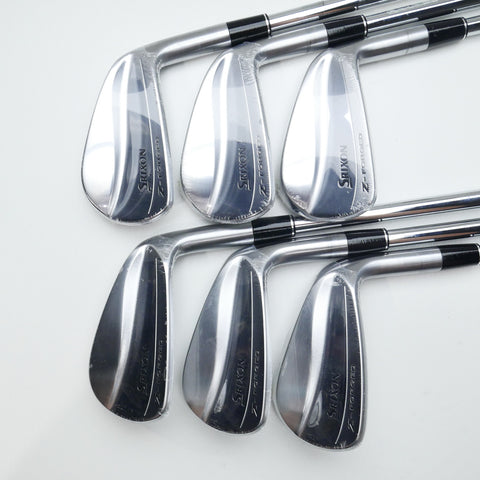 NEW Srixon Z-Forged Iron Set / 5 - PW / Stiff Flex