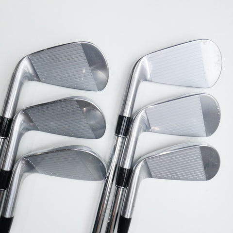 NEW Srixon Z-Forged Iron Set / 5 - PW / Stiff Flex