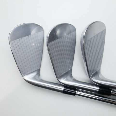 NEW Srixon Z-Forged Iron Set / 5 - PW / Stiff Flex
