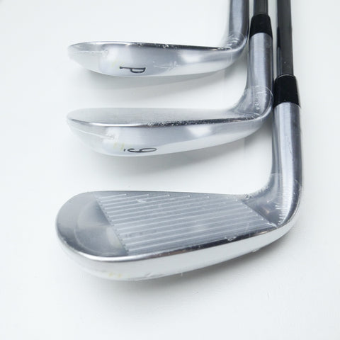 NEW Srixon Z-Forged Iron Set / 5 - PW / Stiff Flex