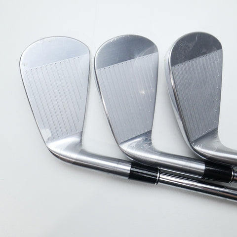 NEW Srixon Z-Forged Iron Set / 5 - PW / Stiff Flex