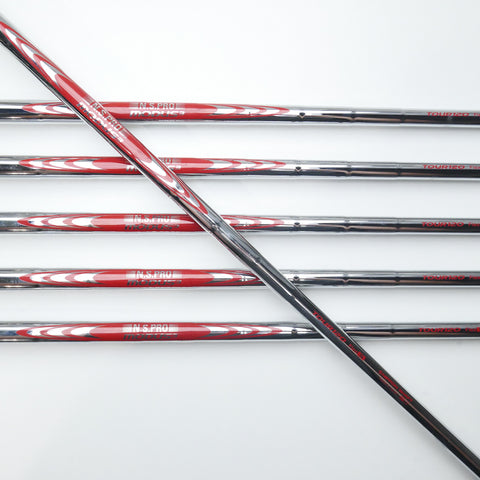 NEW Srixon Z-Forged Iron Set / 5 - PW / Stiff Flex