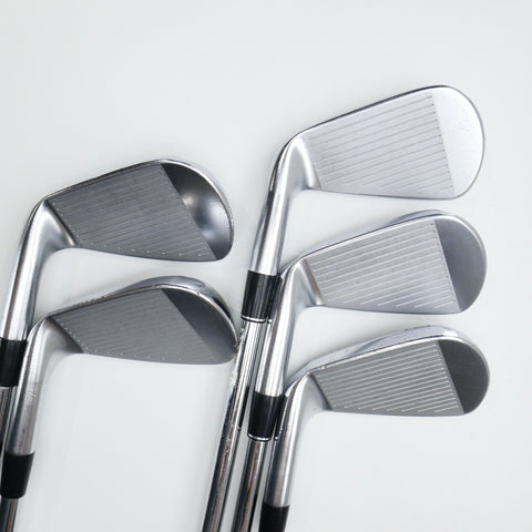 Used Srixon ZX5 MKII & ZX7 MKII Combo Set Iron Set / 6 - PW / Stiff Flex