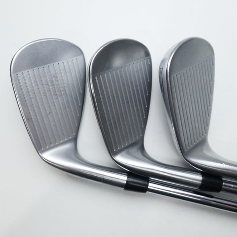 Used Titleist T150 2025 Iron Set / 4 - PW / Stiff Flex