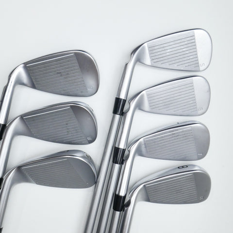 Used Ping G440 Iron Set / 5 - PW + UW / Soft Regular Flex