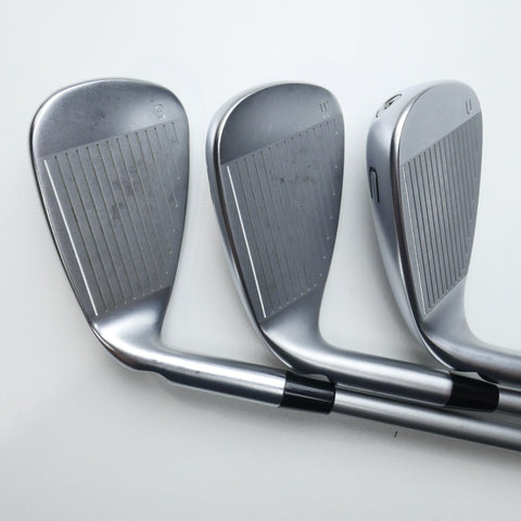 Used Ping G440 Iron Set / 5 - PW + UW / Soft Regular Flex