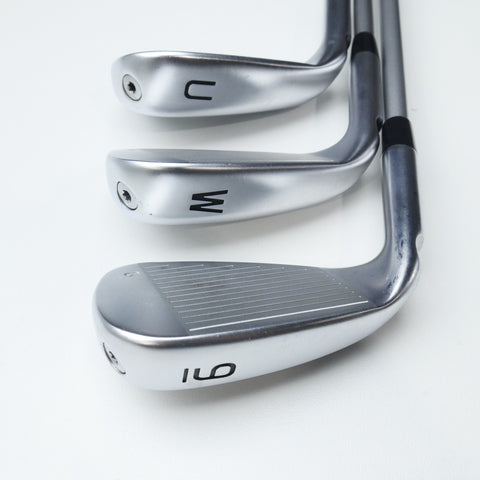 Used Ping G440 Iron Set / 5 - PW + UW / Soft Regular Flex