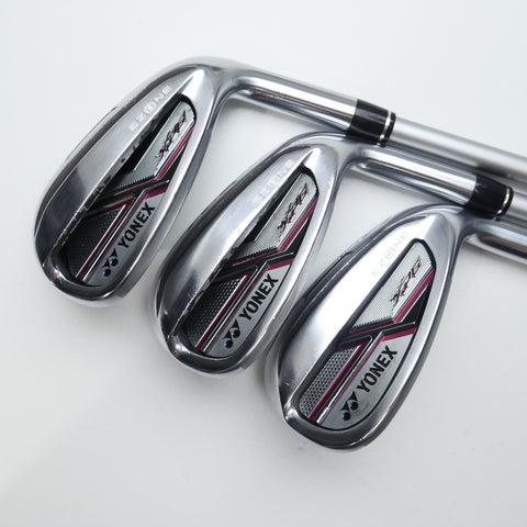 Used Yonex Ezone XPG Iron Set / 5 - SW / Ladies Flex