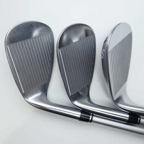 Used Yonex Ezone XPG Iron Set / 5 - SW / Ladies Flex