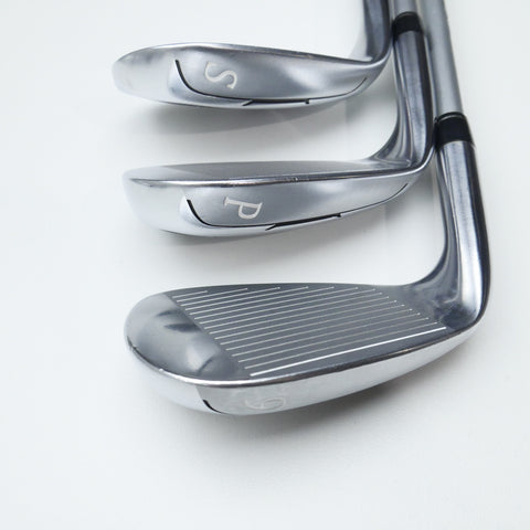 Used Yonex Ezone XPG Iron Set / 5 - SW / Ladies Flex