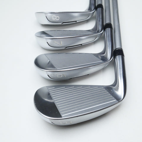 Used Yonex Ezone XPG Iron Set / 5 - SW / Ladies Flex