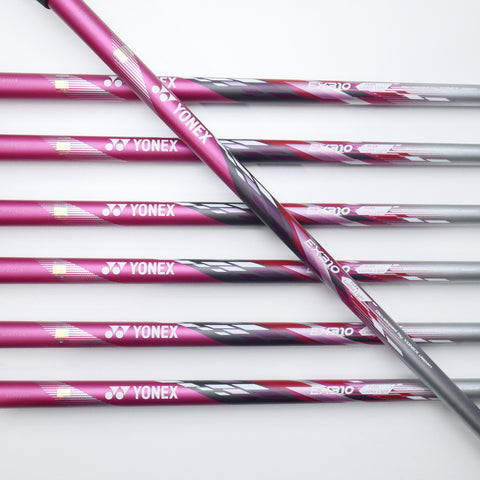 Used Yonex Ezone XPG Iron Set / 5 - SW / Ladies Flex