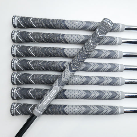 Used Titleist T150 2023 Iron Set / 4 - PW + 48° / Regular Flex