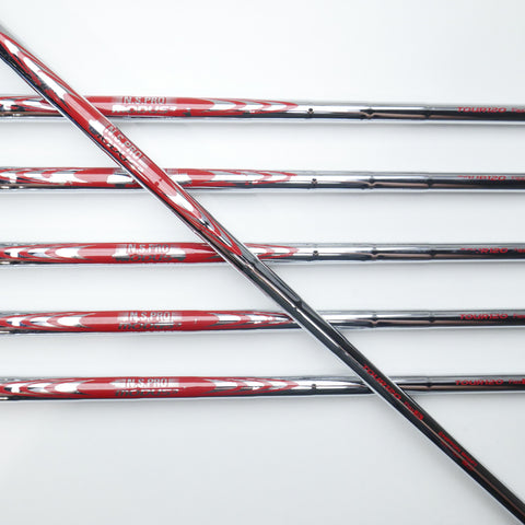Used Srixon Z-Forged II & ZX5 Mk II Iron Set / 5 - PW / Stiff Flex