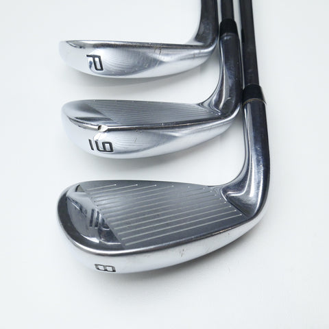 Used Wilson Dynapower Forged 2024 Iron Set / 4 - PW