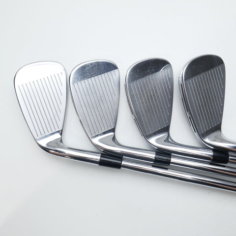 Used Wilson Dynapower Forged 2024 Iron Set / 4 - PW