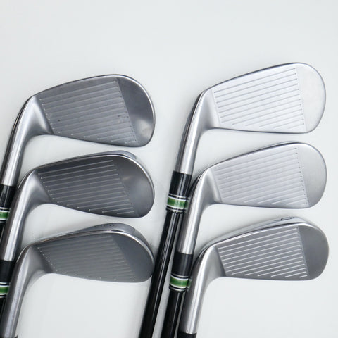Used Titleist T150 2025 & T100 2025 Combo Set Iron Set / 4 - 9 IRON / X-Stiff F