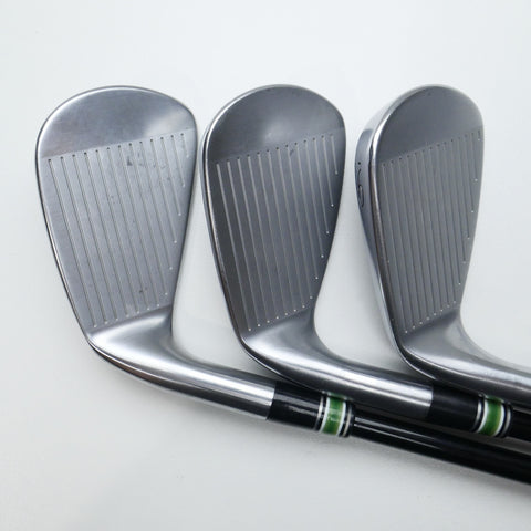 Used Titleist T150 2025 & T100 2025 Combo Set Iron Set / 4 - 9 IRON / X-Stiff F
